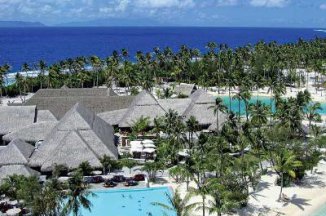 Intercontinental Thalasso Spa a Intercontinental Resort Tahiti - Francouzská Polynésie - Bora Bora