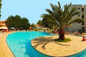 Ioannis beach club - Řecko - Thassos - Golden Beach