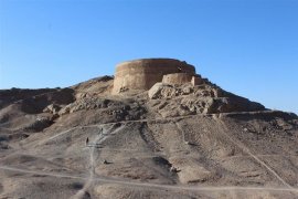 Írán - orientální poklady starobylé Perské říše