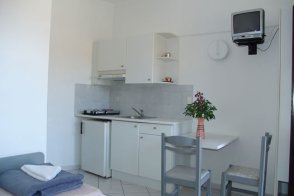 Irida Apartments - Řecko - Kréta - Agia Pelagia