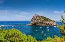 ISCHIA – SMARAGDOVÝ OSTROV, PRODLOUŽENÝ POBYT NA OSTROVĚ - Itálie - Ischia