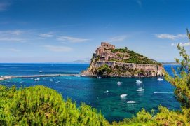 ISCHIA – SMARAGDOVÝ OSTROV, PRODLOUŽENÝ POBYT NA OSTROVĚ - Itálie - Ischia