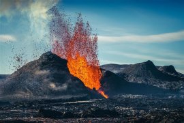 Island - fotoexpedice do země ledu a ohně