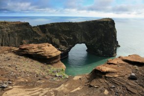 Island, výprava do země sopek a čmoudíků - Island