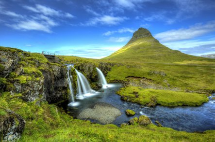 Poznávací Island - Island
