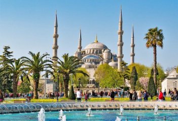 Istanbul: Město dvou kontinentů - Turecko - Istanbul