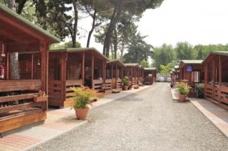 Camping Italia - Itálie - Toskánsko - Marina di Massa