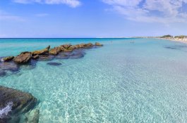 Apulie - exotická kráska Itálie - bílá městečka, Jaderské a Jónské moře - Itálie - Apulie