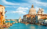 Itálie - Benátky a ostrov Burano - město na laguně - Itálie - Benátky