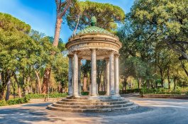 Itálie - Řím, věčné město a návštěva Tivoli - Itálie - Řím