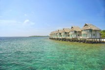 J Resort Alidhoo - Maledivy - Atol Haa