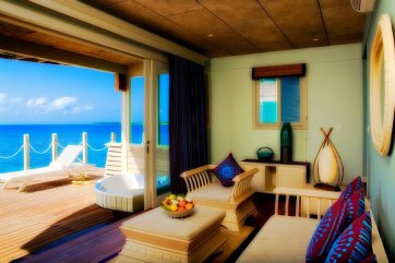 J Resort Alidhoo - Maledivy - Atol Haa