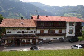 JÄGERKLAUSE - Rakousko - Zillertal - Stumm