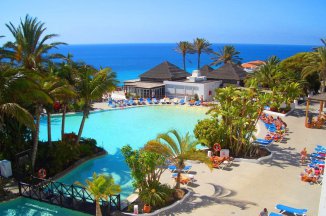 JANDÍA PRINCESS - Kanárské ostrovy - Fuerteventura - Playa del Esquinzo