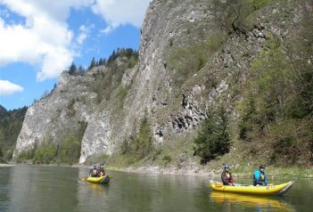 Jarní voda na Slovensku - Slovensko