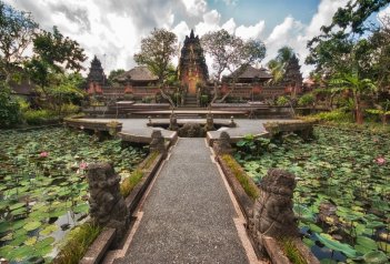 Jáva, Bali, Bromo (aktivně s výstupem na sopku) - Indonésie