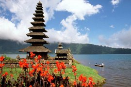 Java - Bali - Indonésie