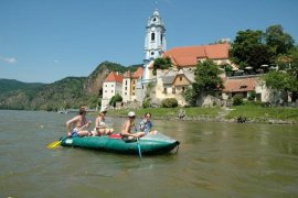 Jednodenní plavba po Dunaji