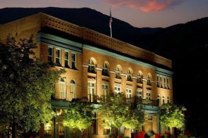 Jerome Hotel - USA - Colorado - Aspen