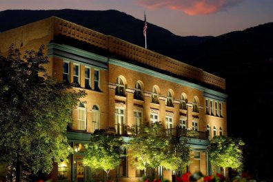 Jerome Hotel - USA - Colorado - Aspen