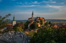 Jižní Morava a Slovenské záhoří - Česká republika - Jižní Morava