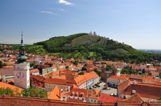 Jižní Morava s výlety - Lednicko-Valtický areál + Pálava - Česká republika - Jižní Morava