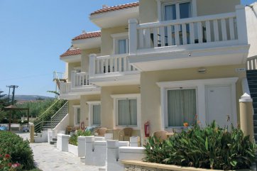 Hotel Jo-An Beach - Řecko - Kréta - Adelianos Kampos
