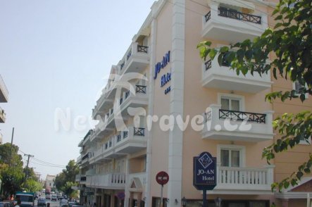 Hotel Jo An Palace - Řecko - Kréta - Rethymno