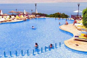 Jordan Valley Marriott Resort & Spa - Jordánsko - Mrtvé moře