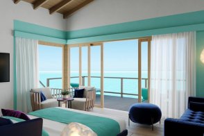 Hotel Joy Island - Maledivy - Atol Severní Male 