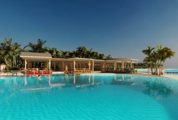 Hotel Joy Island - Maledivy - Atol Severní Male 