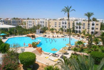 JOYA PARADISE - Tunisko - Djerba - Midoun