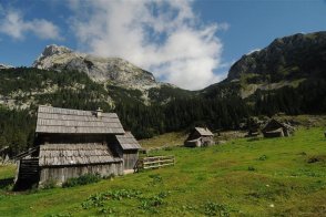 Julské Alpy - jednodenní túry Triglavským národním parkem - Slovinsko - Julské Alpy
