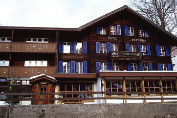 Jungfrau Lodge - Švýcarsko - Berner Oberland - Grindelwald