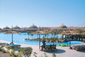 Hotel Pickalbatros Jungle Aqua Park - Egypt - Hurghada