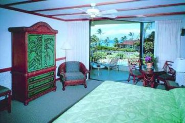 Kaanapali Beach Hotel - Havajské ostrovy - Maui