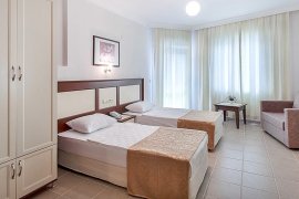 Kaila City Hotel - Turecko - Alanya - Obagöl