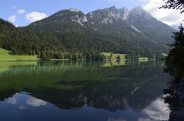 Kaisergebirge - Císařské pohoří - Rakousko