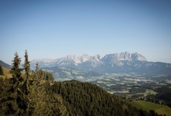 Kaisergebirge - Císařské pohoří - Rakousko