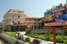 KALIAS - Řecko - Lefkada - Vassiliki