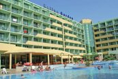 Hotel KALINA GARDEN - Bulharsko - Slunečné pobřeží