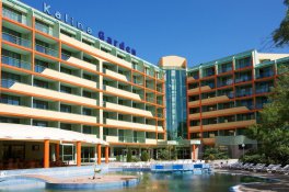 Hotel KALINA GARDEN - Bulharsko - Slunečné pobřeží