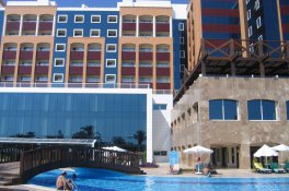 Hotel Kamelya Collection Sentido Selin - Turecko - Colakli