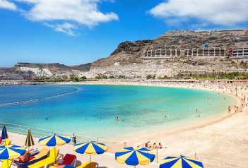 Kanárské ostrovy - Gran Canaria - Výlety + koupání na Playa del Inglés - Kanárské ostrovy - Gran Canaria