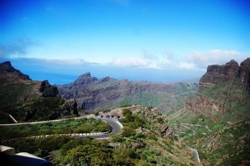 Kanárské ostrovy - Tenerife - Kanárské ostrovy - Tenerife