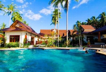 Kanok Buri Resort & Spa - Thajsko - Ko Samui