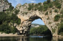Kaňony jižní Francie - Francie