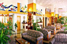 Hotel Kapetanios Bay - Kypr - Protaras