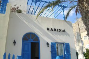 Karidis - Řecko - Santorini - Kamari