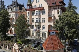 Villa Smetana - Česká republika - Karlovy Vary